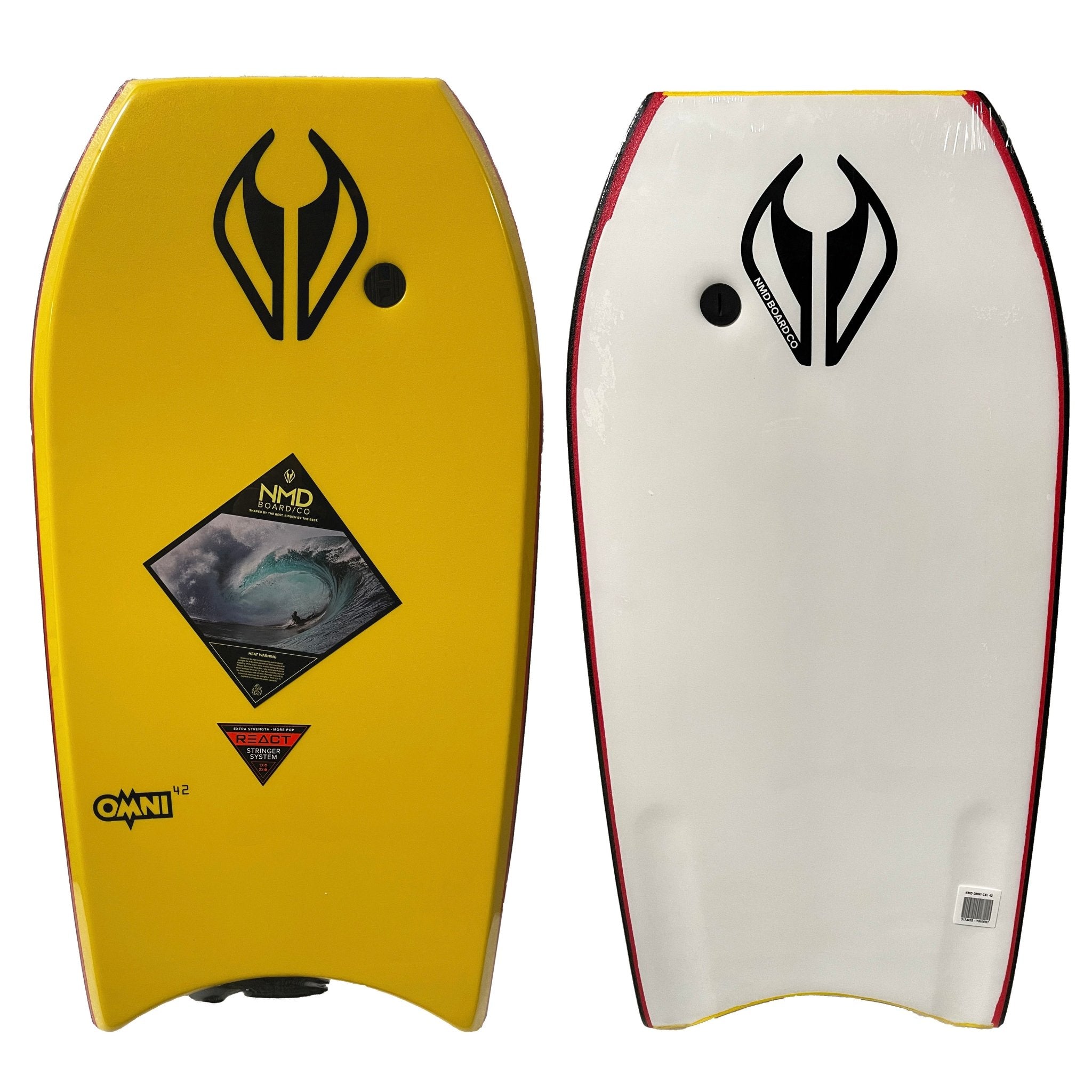 NMD OMNI Bodyboard - 662 Bodyboard Shop