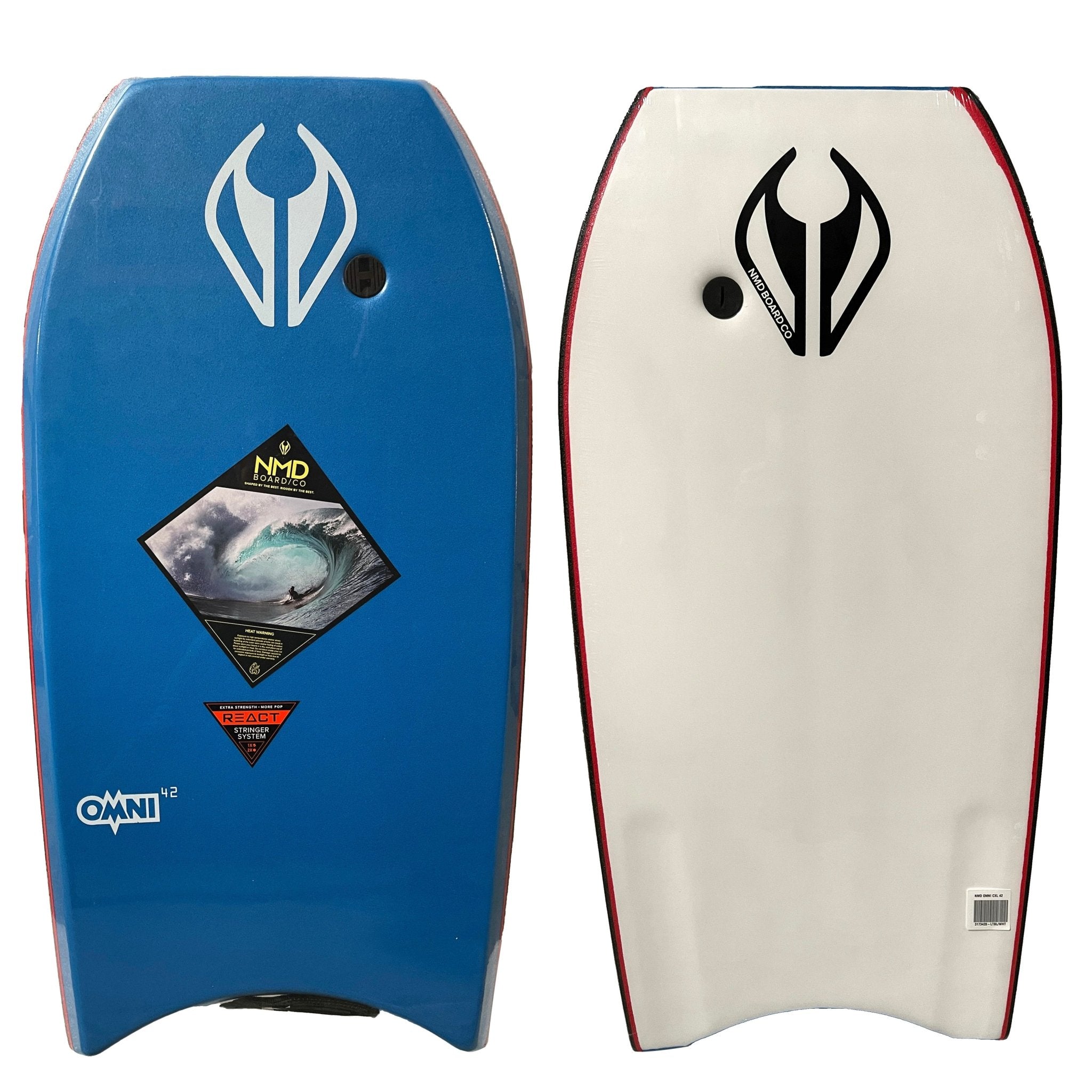 NMD OMNI Bodyboard - 662 Bodyboard Shop