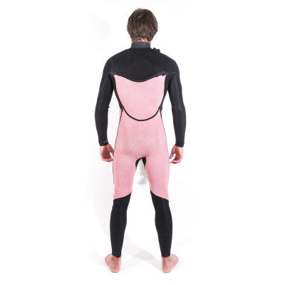 NYMPH® STEAMER 4/3MM - Wetsuits - 662 Bodyboard Shop