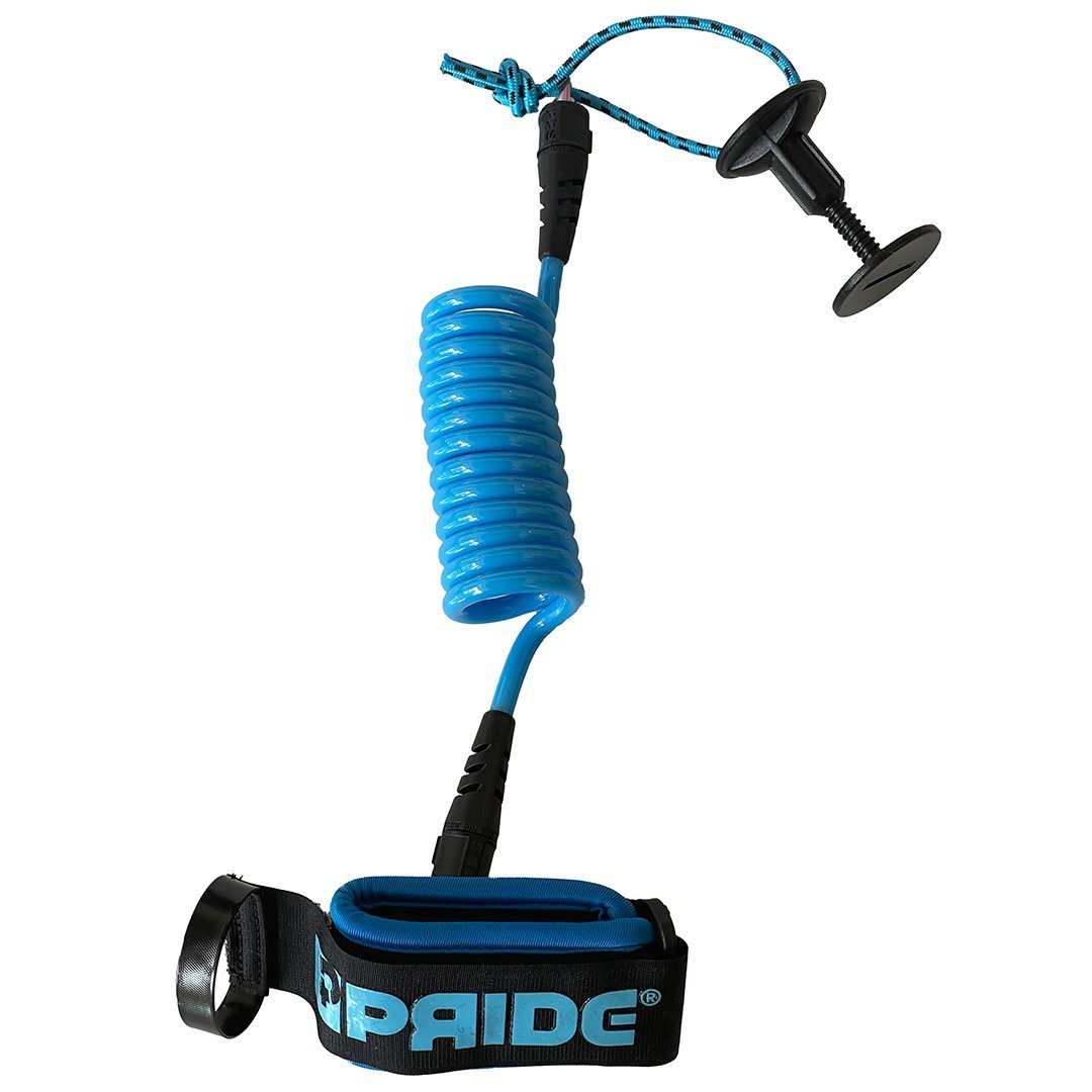 Pride Deluxe Wrist Leash - 662 Bodyboard Shop