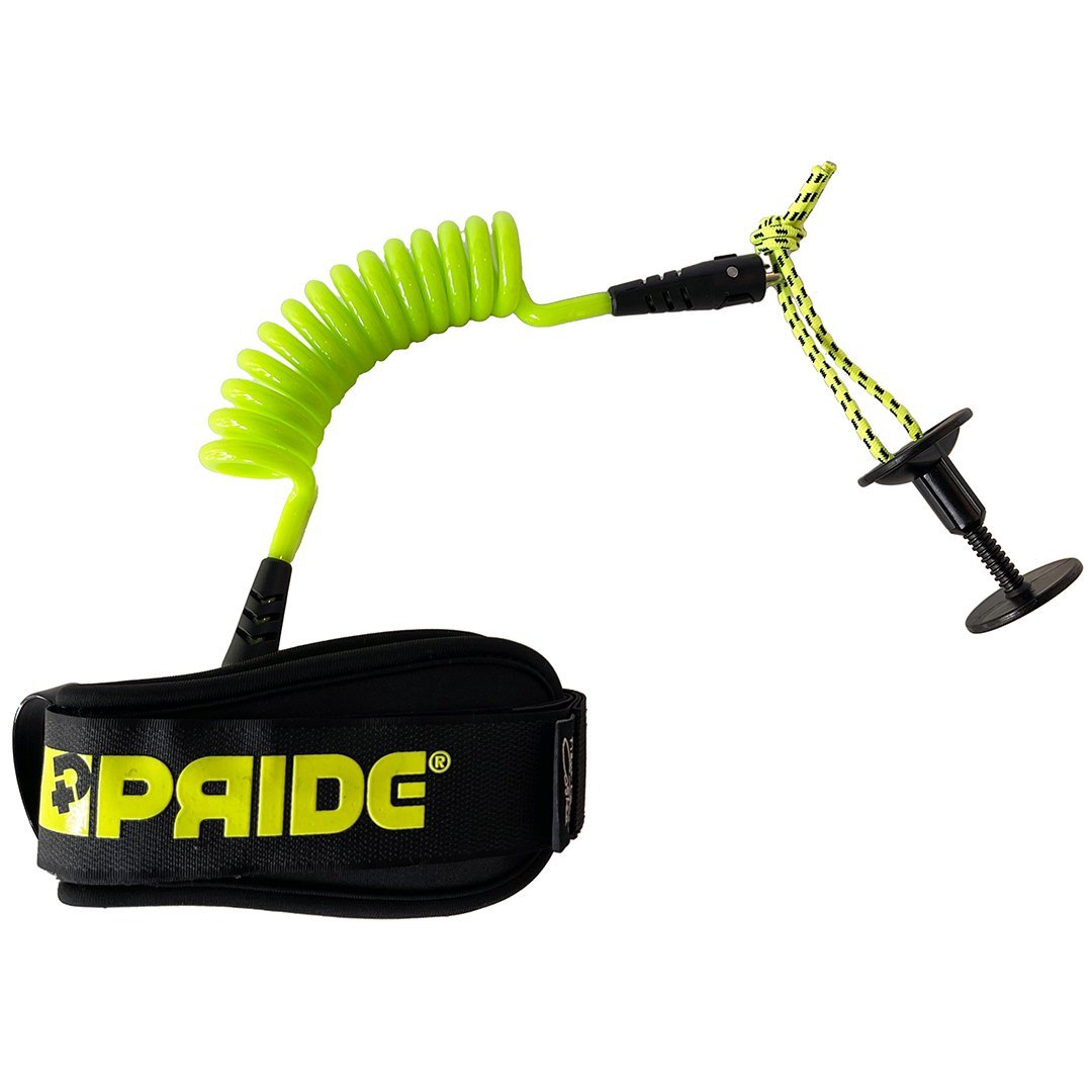 Pride Pierre-Louis Costes Bicep Leash - 662 Bodyboard Shop