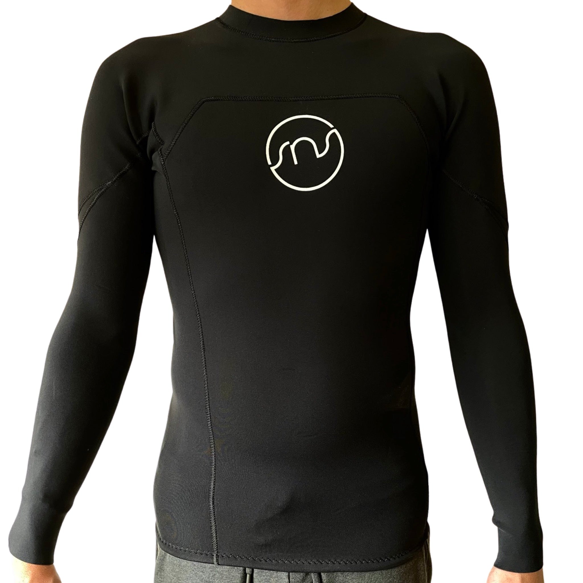 Sen No Sen X 662 1.5mm Wetsuit Top - 662 Bodyboard Shop