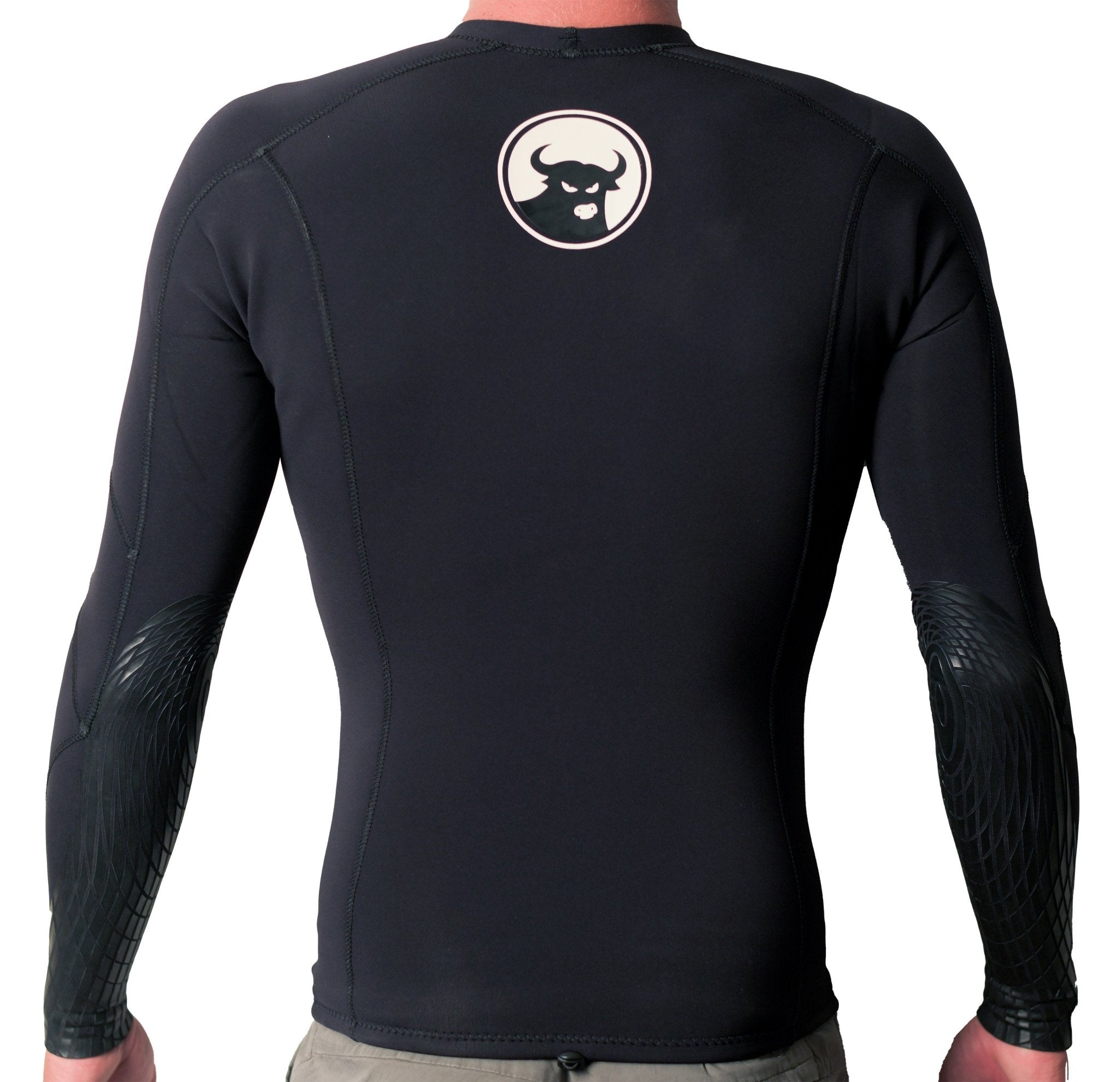 Sen No Sen|662 2.2mm Long Sleeve Top - 662 Bodyboard Shop