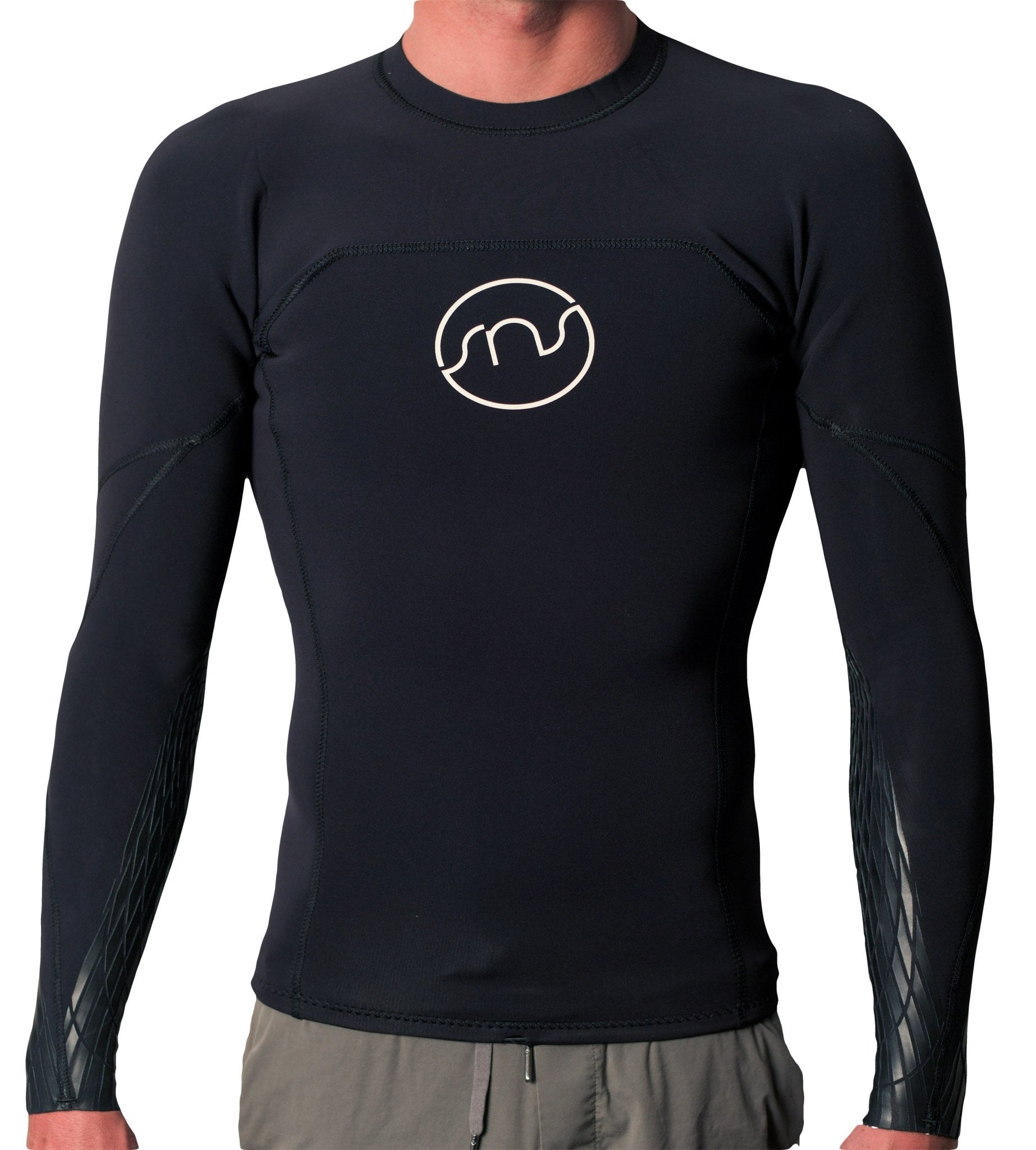 Sen No Sen X 662 2.2mm Wetsuit Top