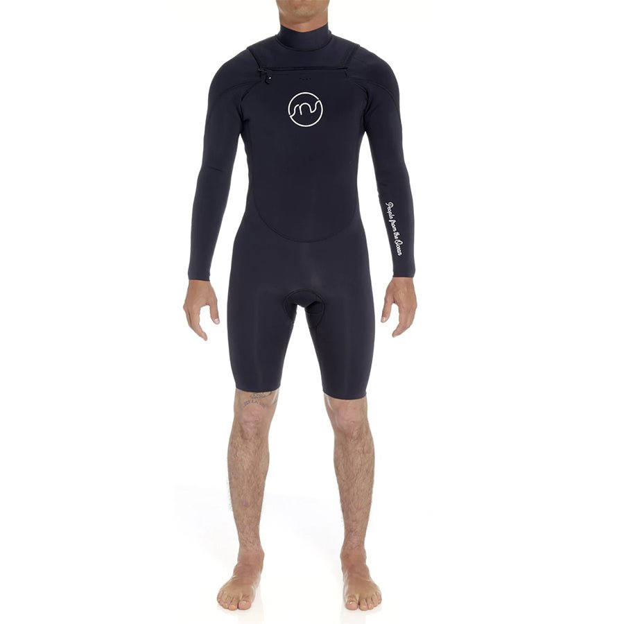 Sen No Sen|662 2mm Long Sleeve Spring Suit - 662 Bodyboard Shop