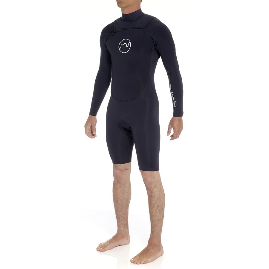 Sen No Sen|662 2mm Long Sleeve Spring Suit - 662 Bodyboard Shop