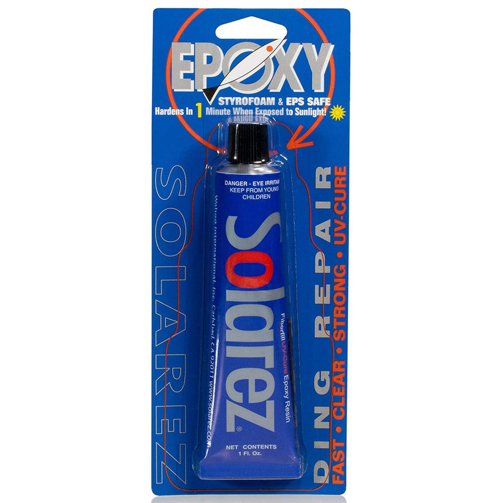 Solarez Epoxy Fiberfill Putty 2oz - 662 Bodyboard Shop