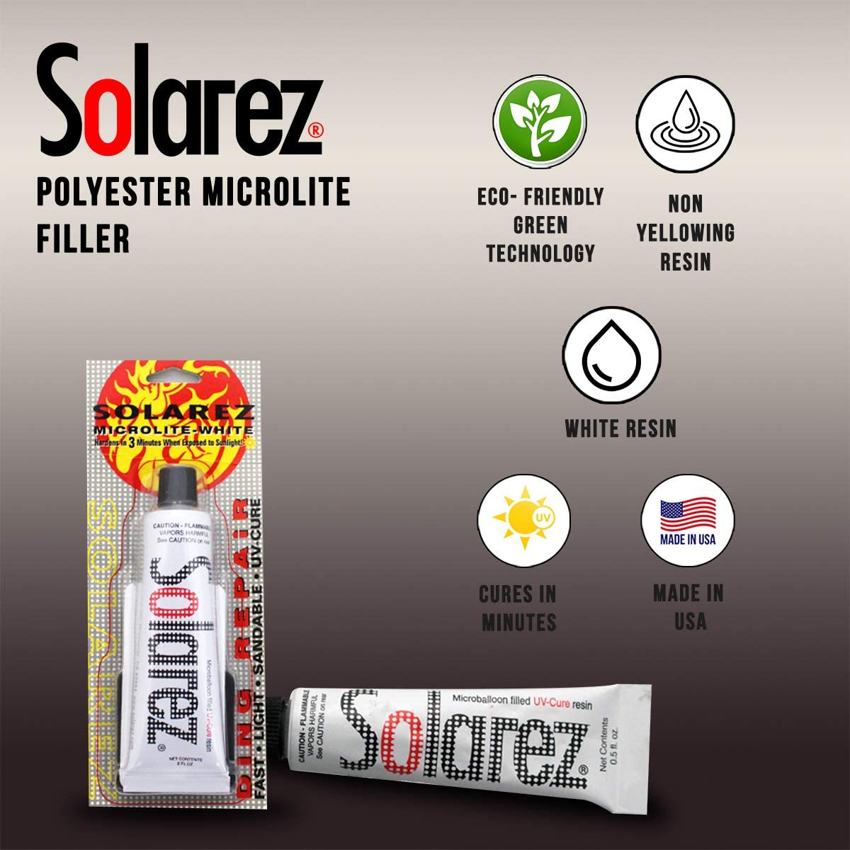 Solarez Microlite 2oz - 662 Bodyboard Shop