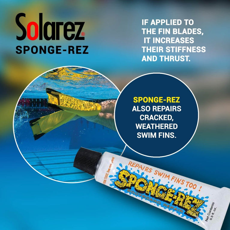 Sponge Rez 2 fl oz - 662 Bodyboard Shop | 662 Bodyboard Shop