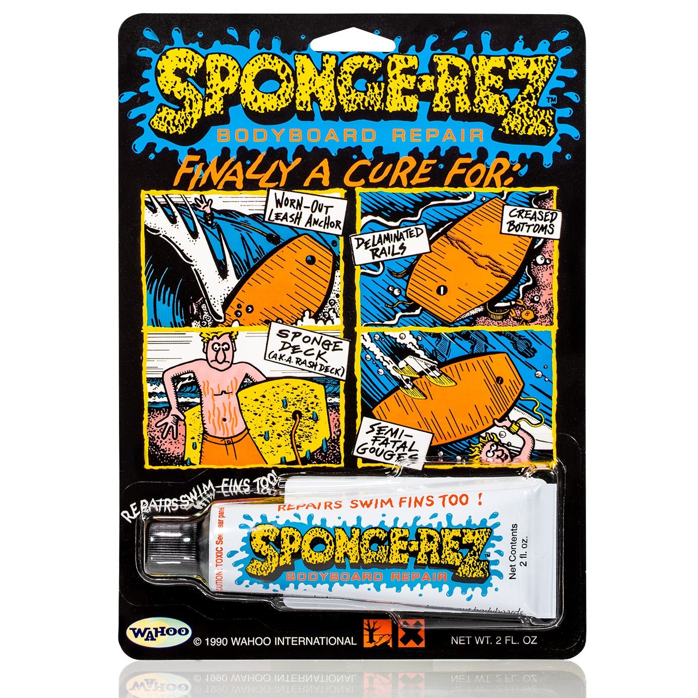 Sponge Rez 2 fl oz - 662 Bodyboard Shop