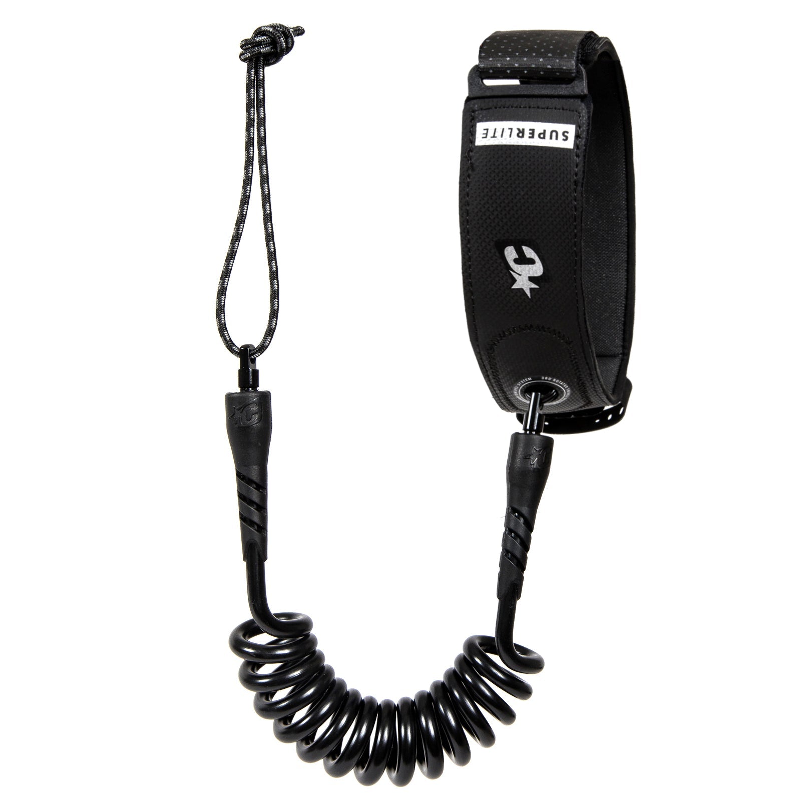 SUPERLITE BICEP LEASH - 662 Bodyboard Shop