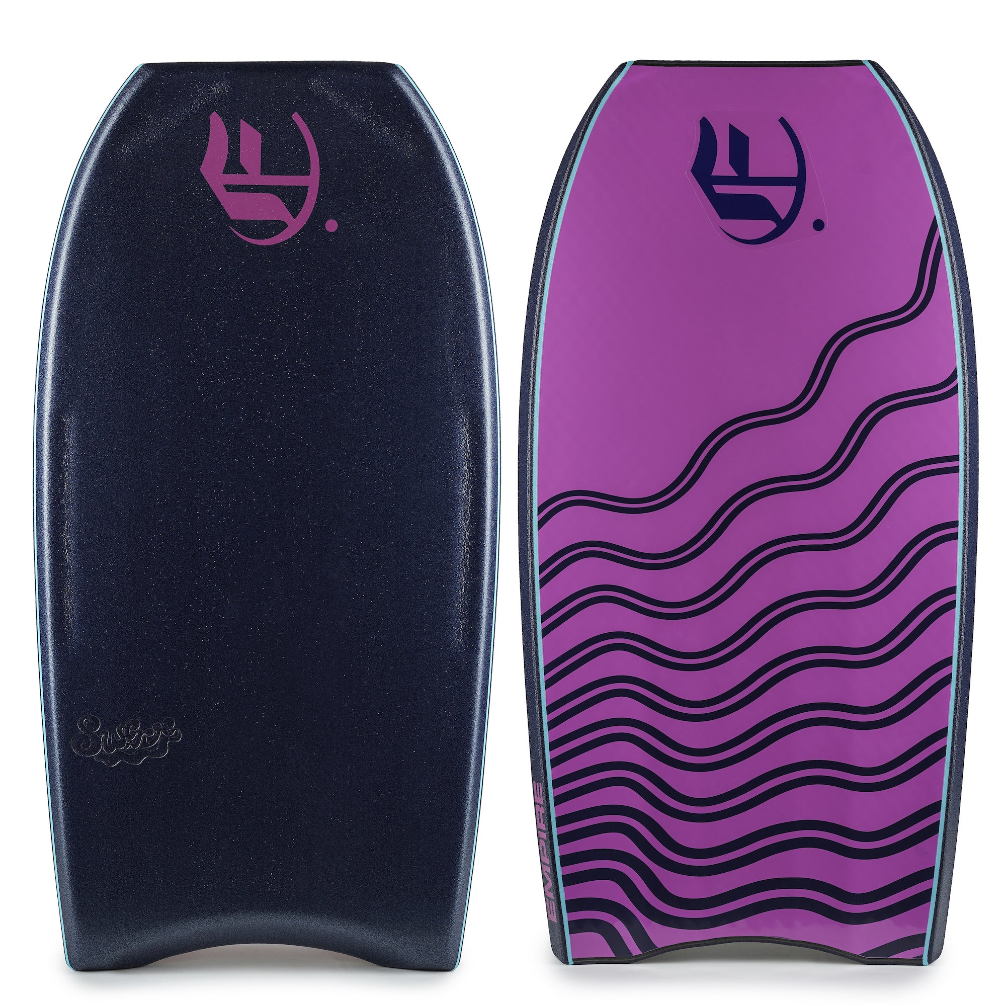 Empire Botha PP+ 3/2 Bat Tail Bodyboard