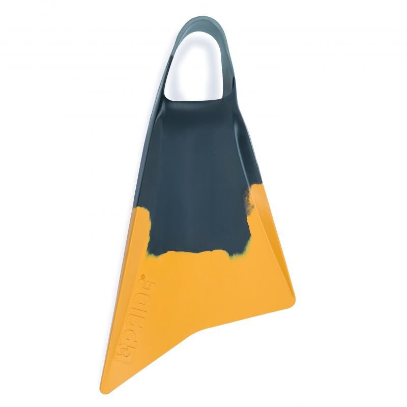 V2 Swim Fins- Grey/Grey/Spectra (COMING SOON) - 662 Bodyboard Shop