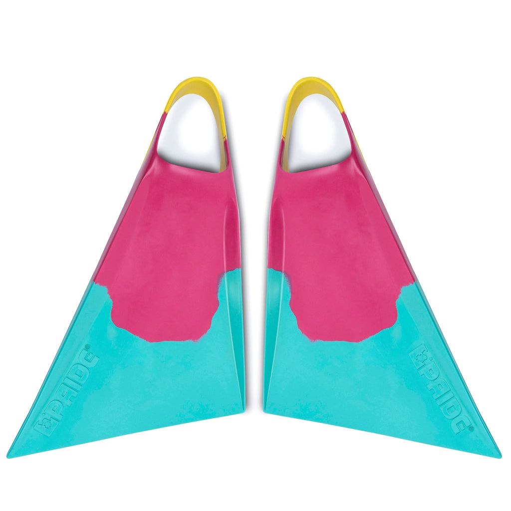 Vulcan V3 PLC Retro Swim Fins - 662 Bodyboard Shop | 662 Bodyboard Shop