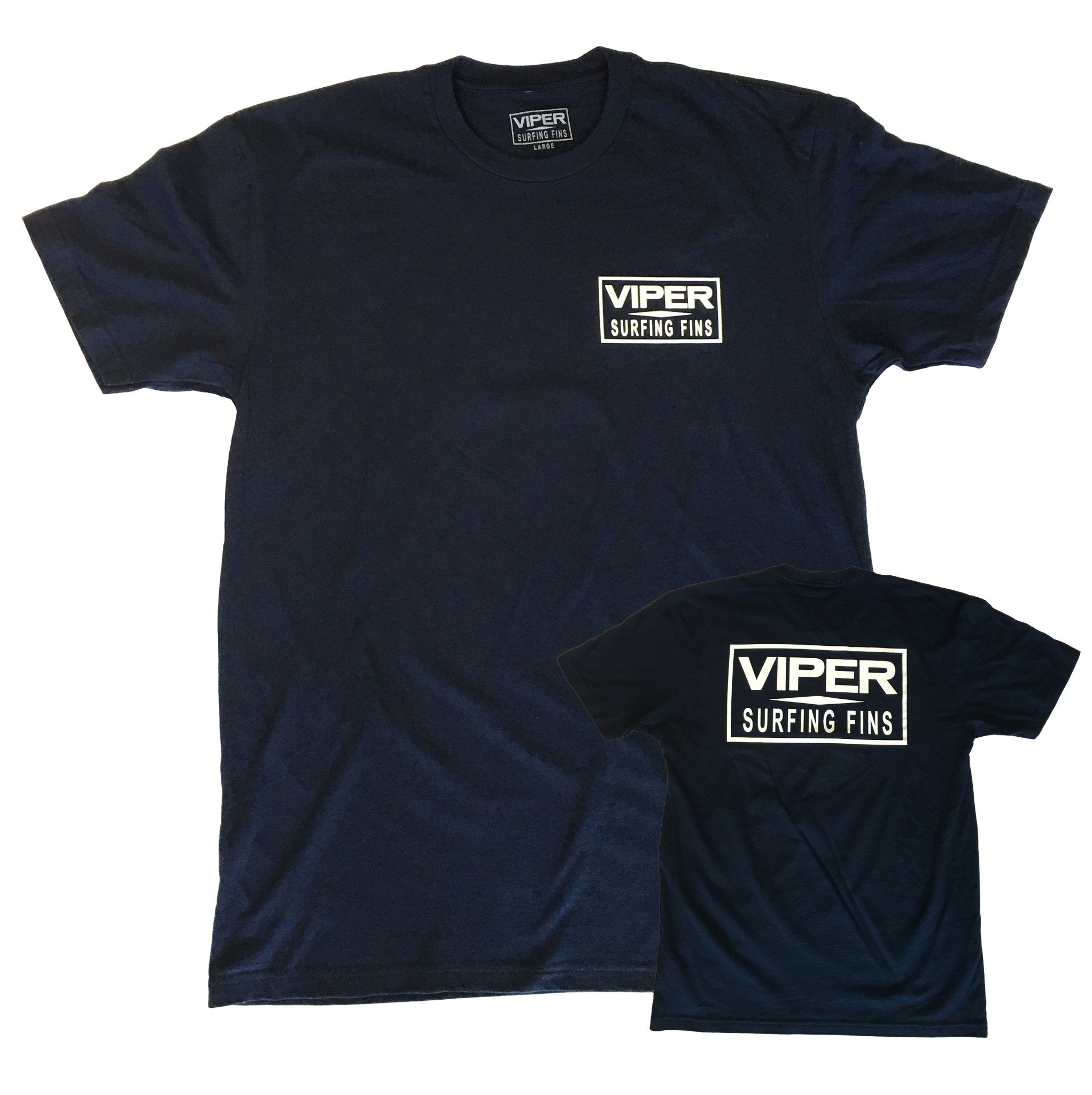 Viper Classic Tee - 662 Bodyboard Shop