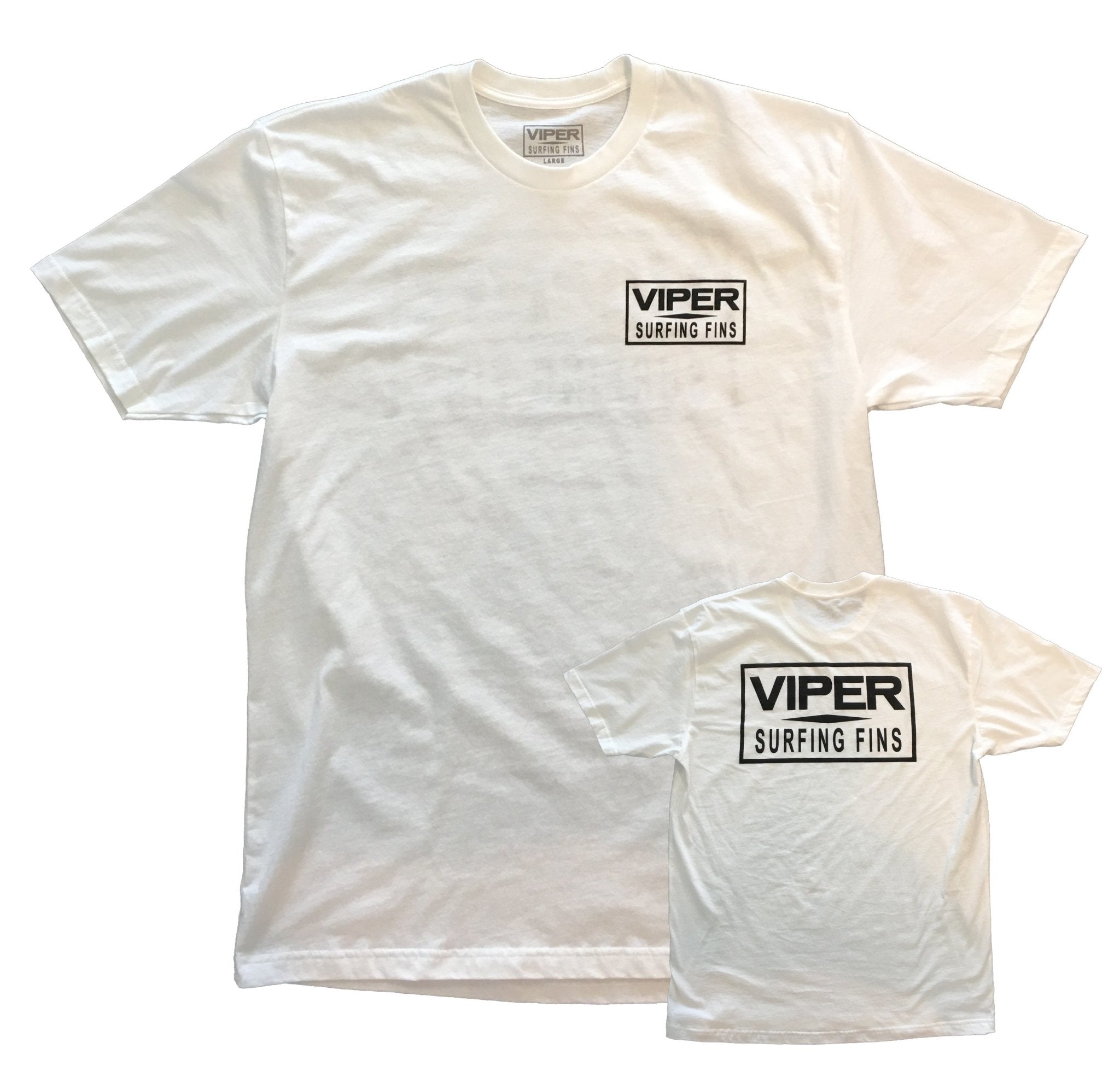 Viper Classic Tee - 662 Bodyboard Shop