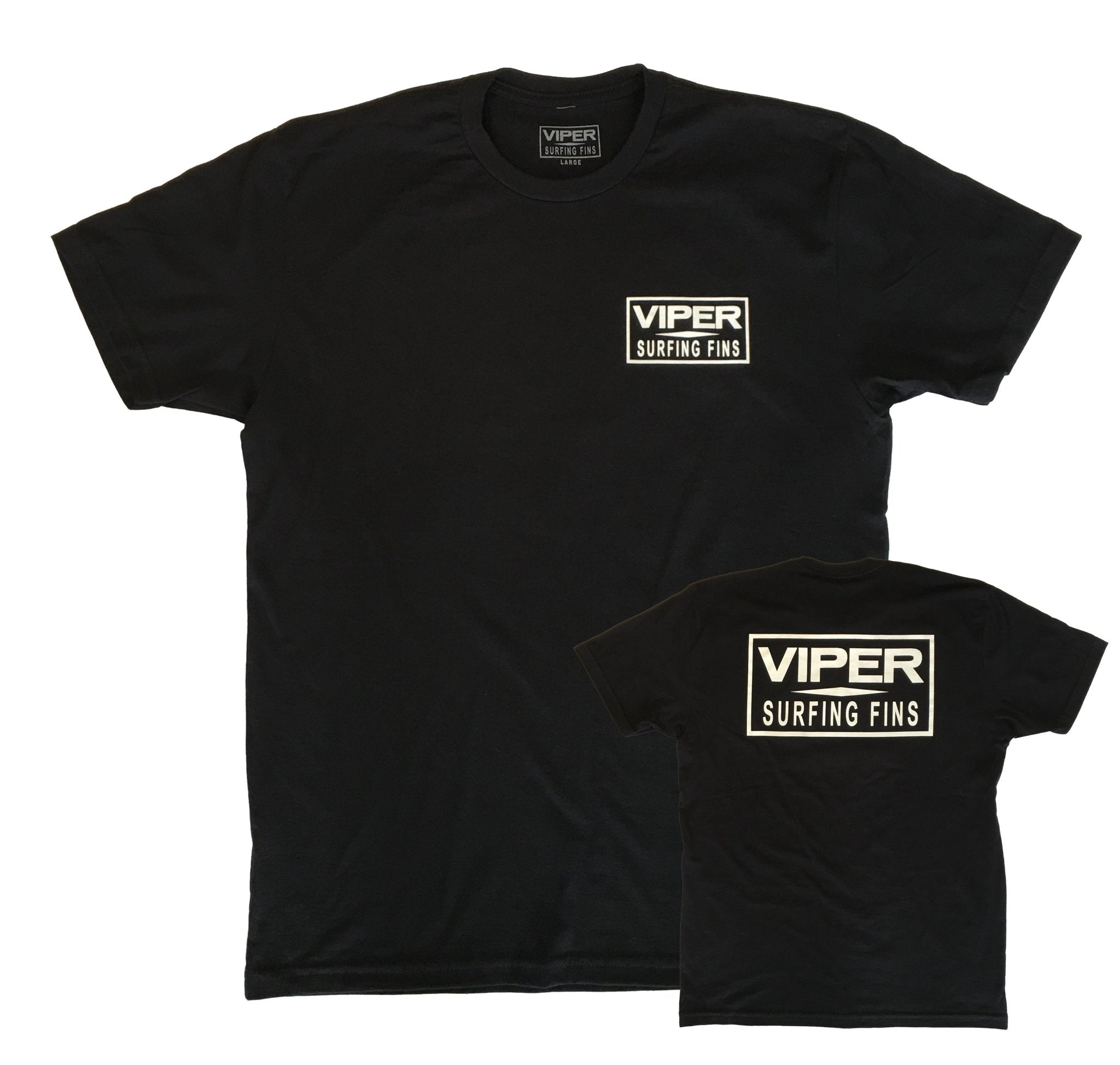 Viper Classic Tee - 662 Bodyboard Shop