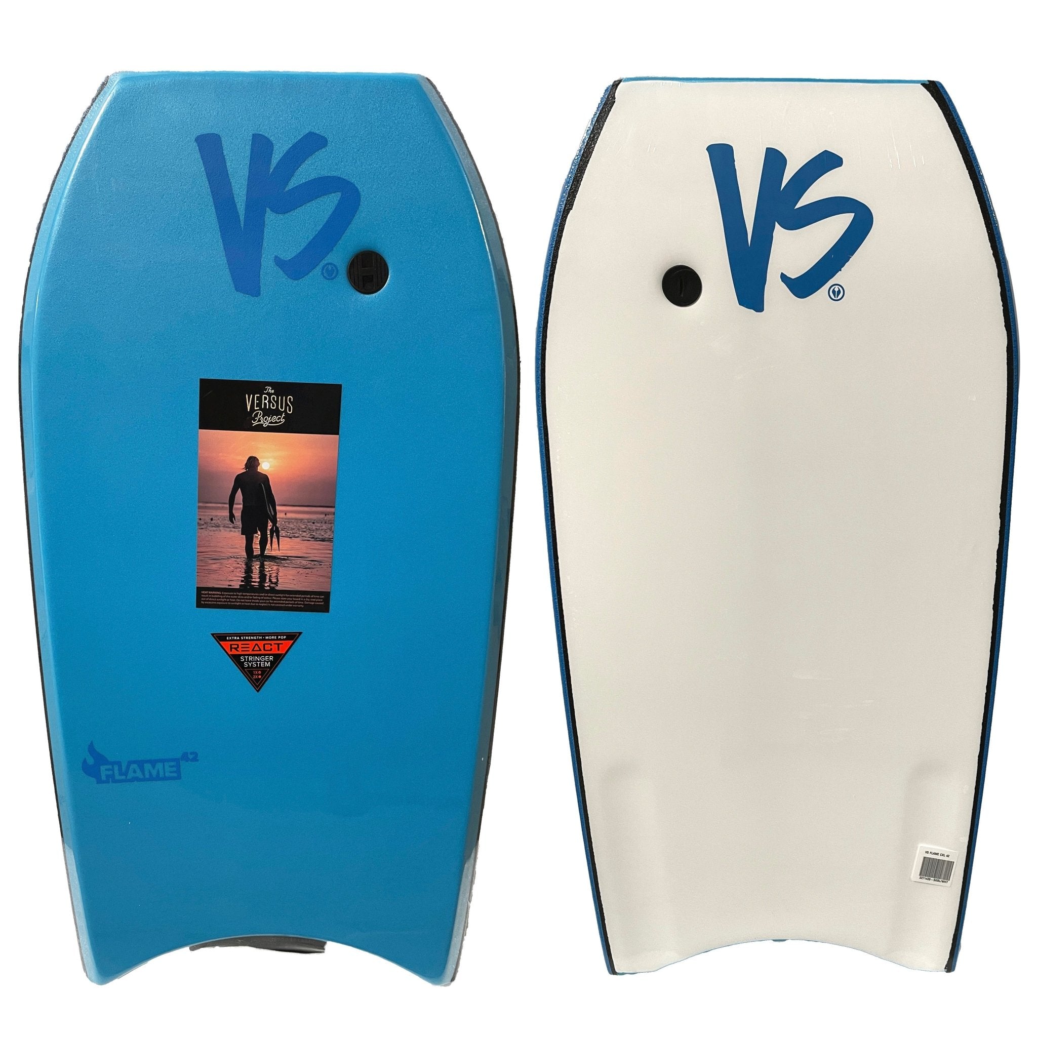 VS Flame Bodyboard - 662 Bodyboard Shop