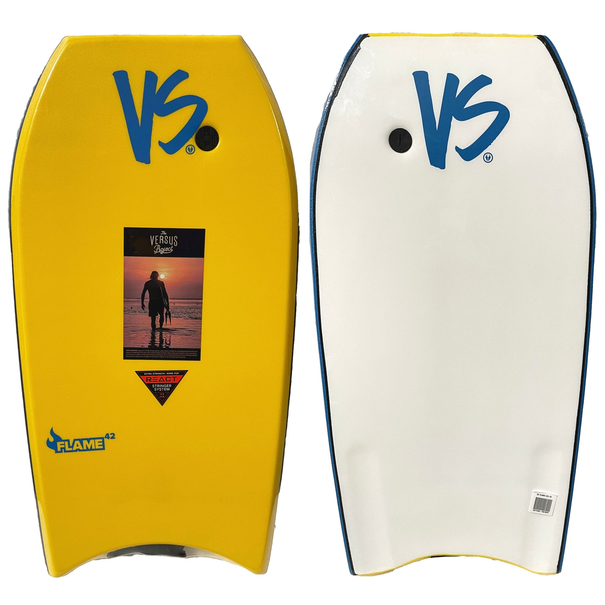 VS Flame Bodyboard - 662 Bodyboard Shop