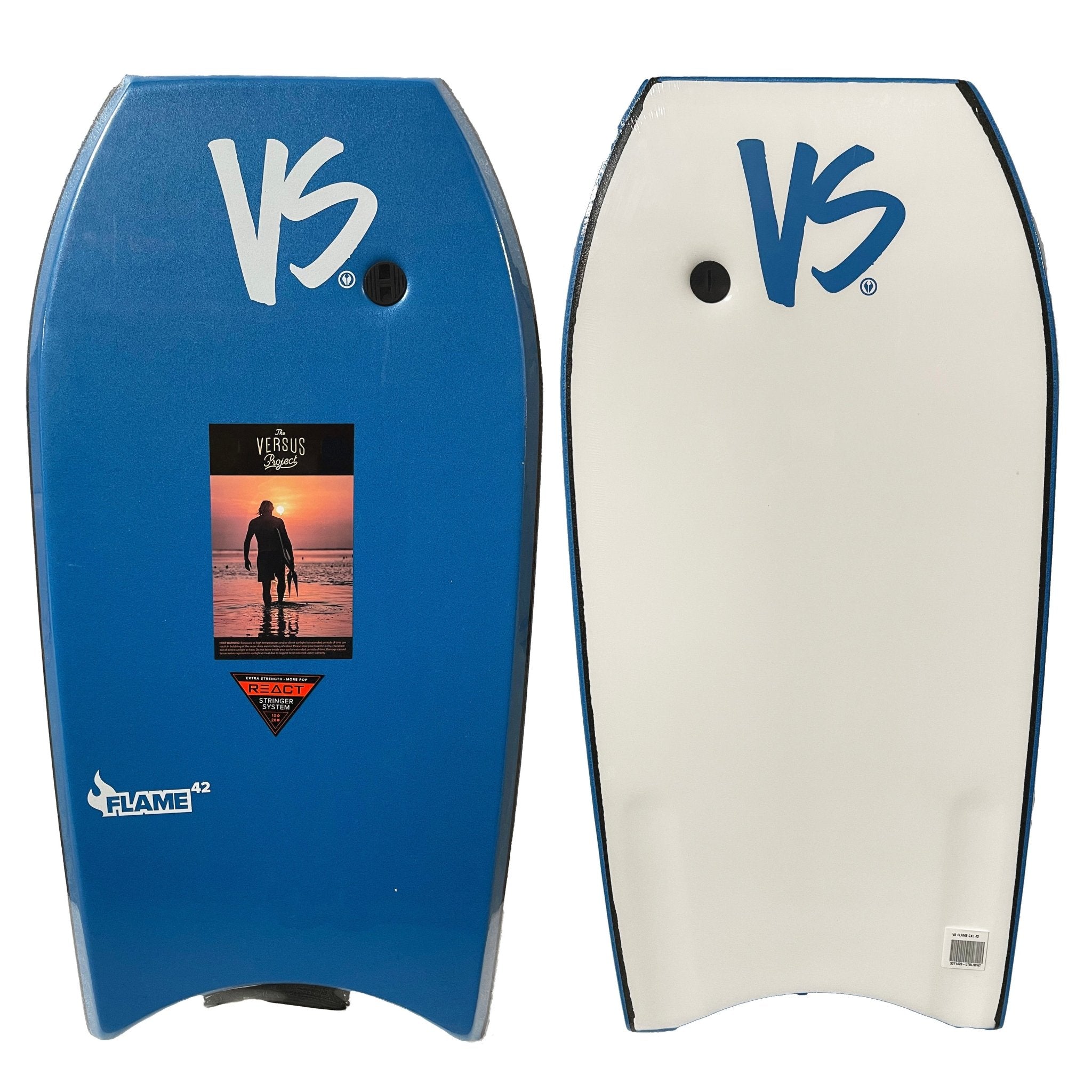 VS Flame Bodyboard - 662 Bodyboard Shop