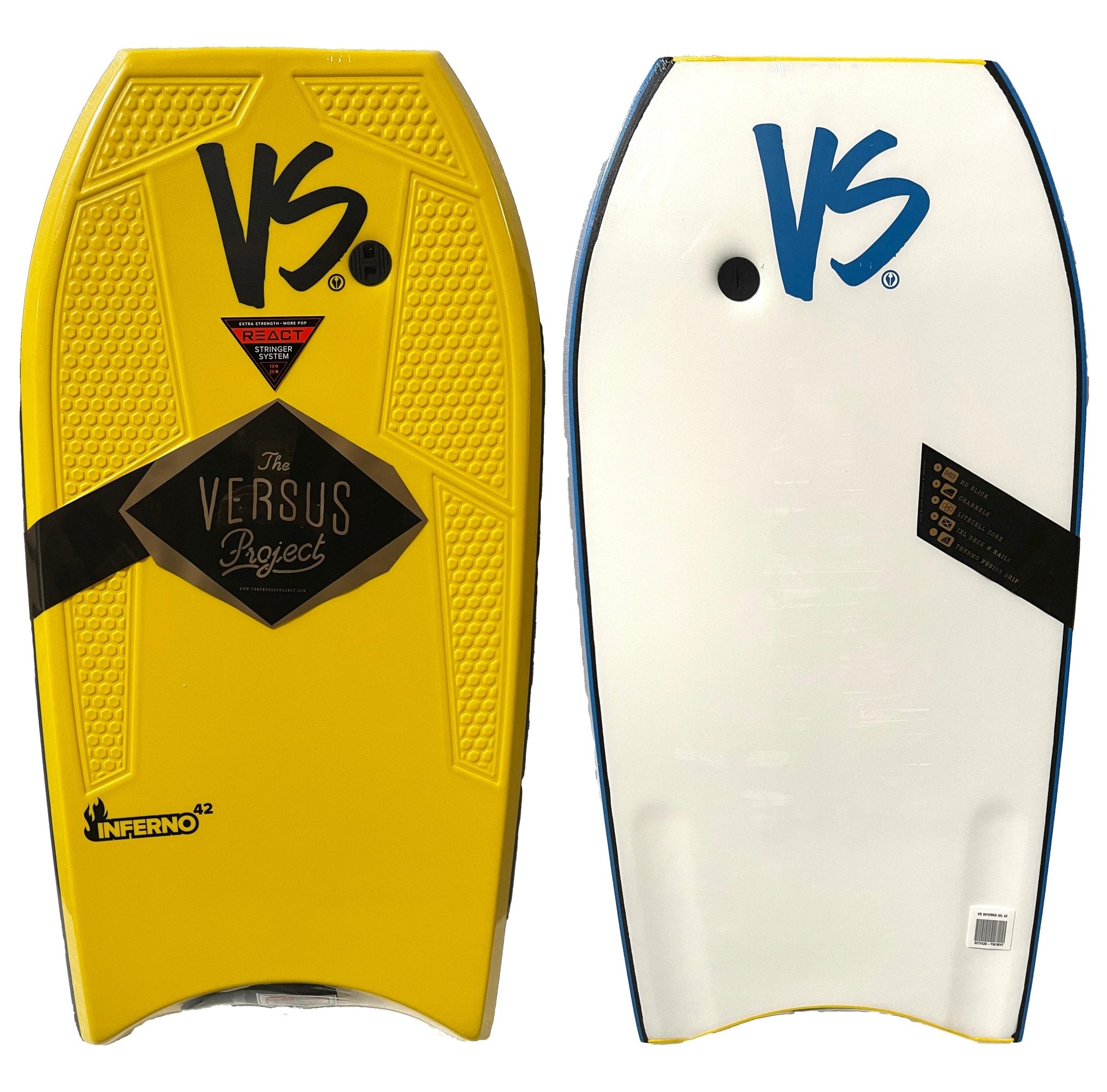 VS Inferno Bodyboard - 662 Bodyboard Shop