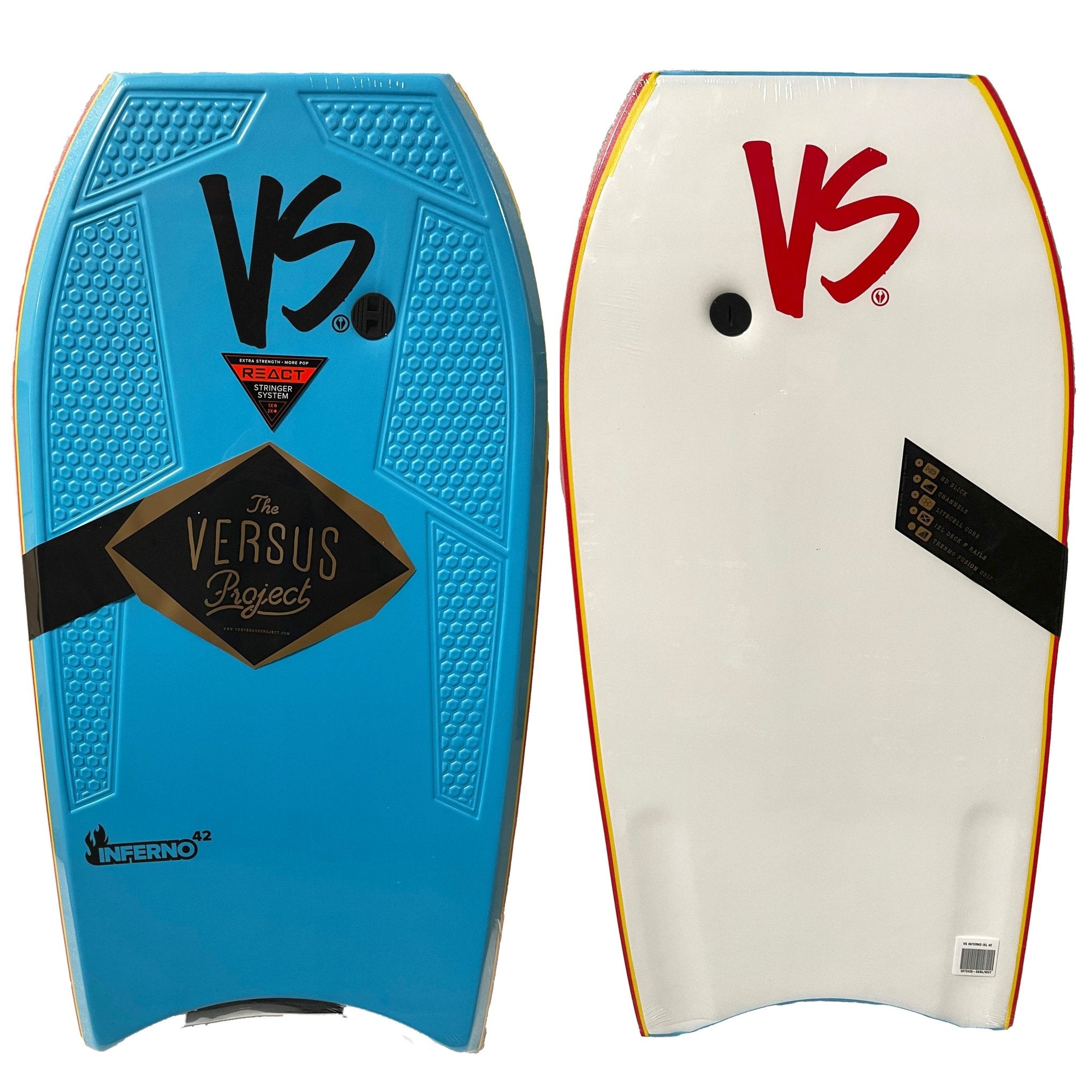 VS Inferno Bodyboard - 662 Bodyboard Shop