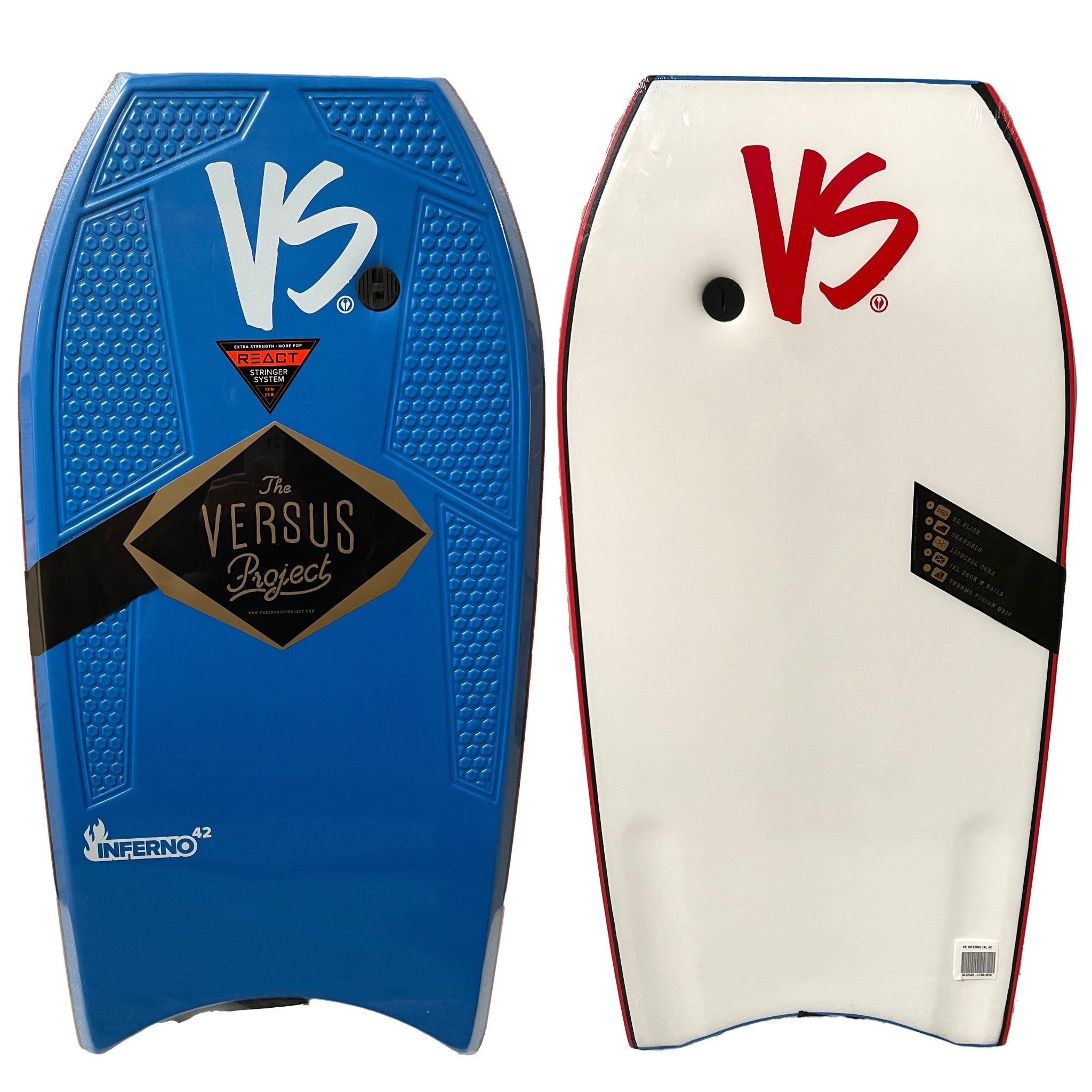 VS Inferno Bodyboard - 662 Bodyboard Shop