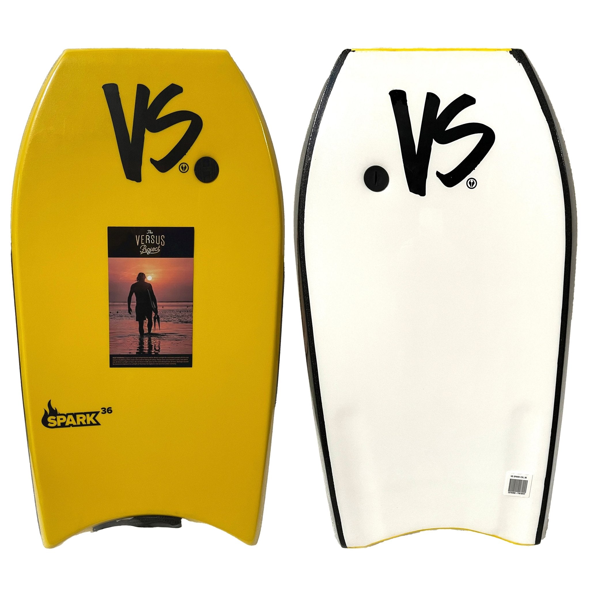 VS Spark Bodyboard - 662 Bodyboard Shop